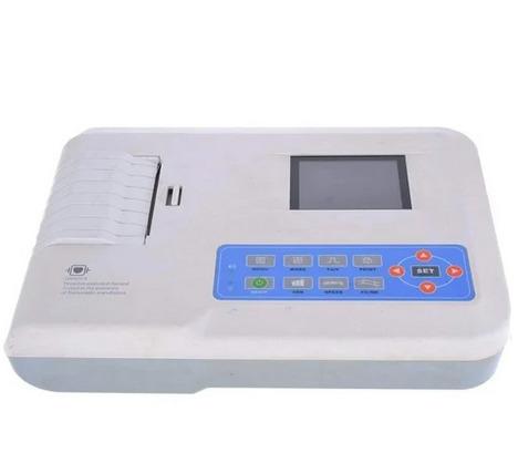 Ecg Machine