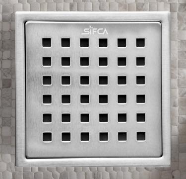 PREMIUM FLOOR DRAINS BUILT IN ASI-304 GRADE STAINLESS STEEL