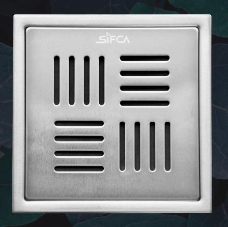 SI-FLORIN FLOOR DRAIN : 4048