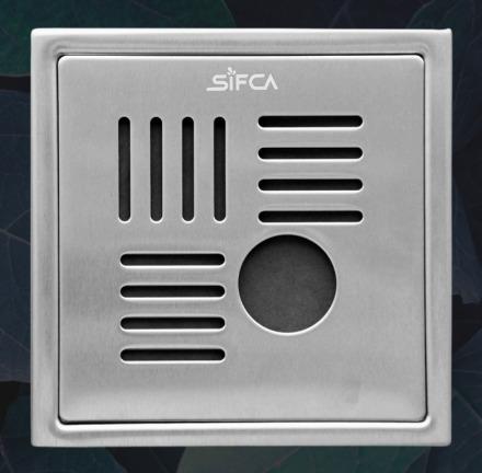 SI-FLORIN FLOOR DRAIN : 4049