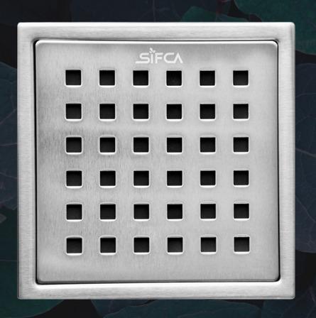 SI-ARROSA FLOOR DRAIN - 4063