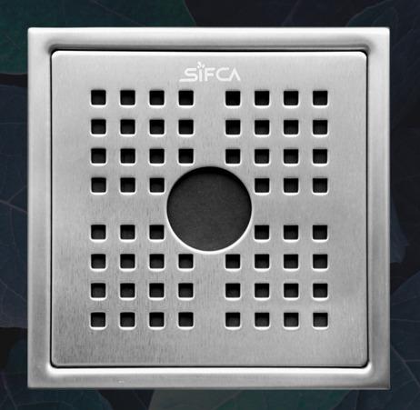 SI-KIRI FLOOR DRAIN - 4084