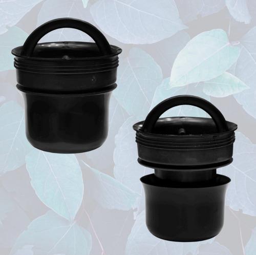 ANTI-COCKROACH TRAP FOR DRAIN WITH SPRING : 4091