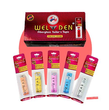 Welden Fiberglass Tape measure 19 MM