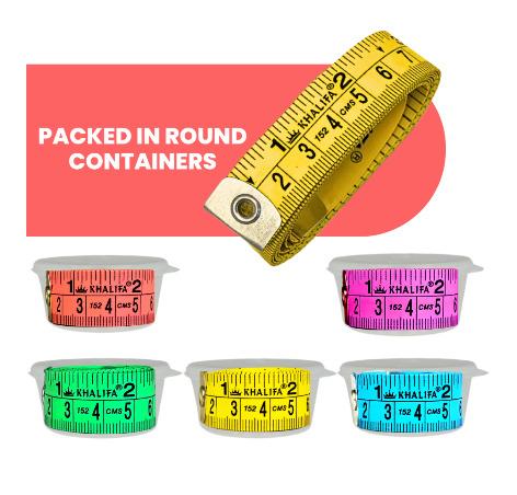 Khalifa Fiberglass Measuring Tape