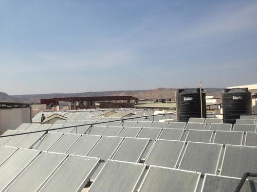 Solar Water Heater (FPC)