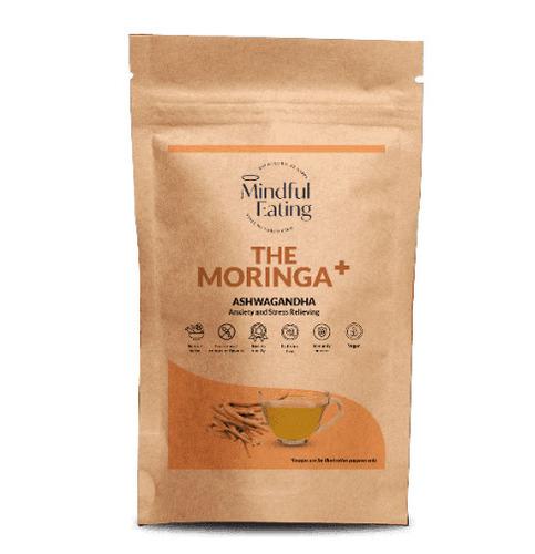 The Moringa + Ashwagandha Tea
