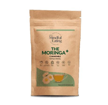 The Moringa + Chamomile Tea