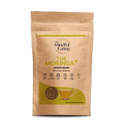 The Moringa + Lemon Grass Tea