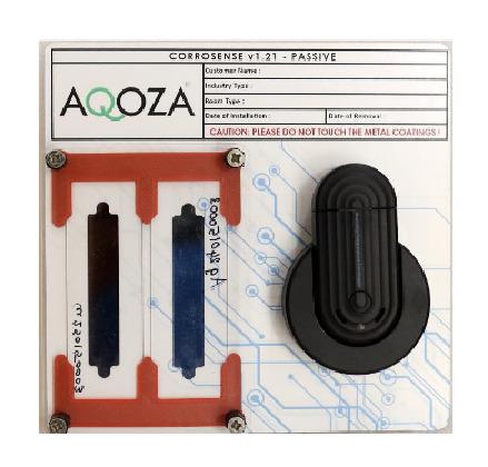 Passive Corrosion monitoring