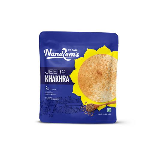 Khakhra, Bhakhri