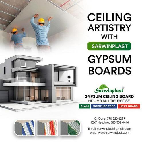 Sarwinplast - Gypboard
