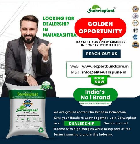 Sarwinplast - Gypsum Plaster