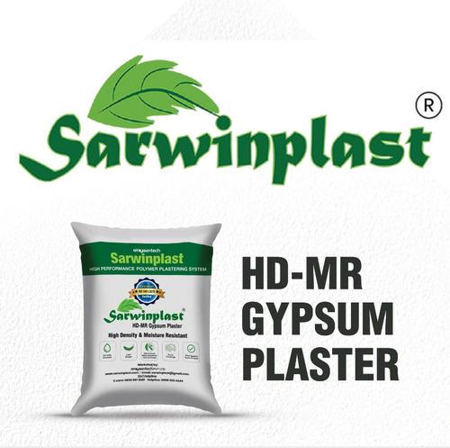 Sarwinplast - HDMR Gypsum Plaster
