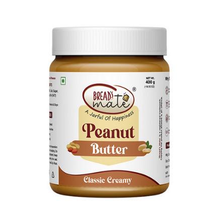 400 GM Classic Creamy Peanut Butter