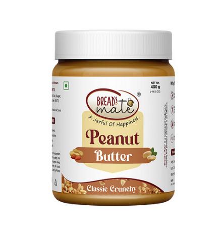 400 GM Classic Crunchy Peanut Butter