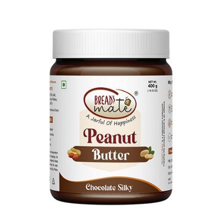 400 GM Chocolate Silky Peanut Butter