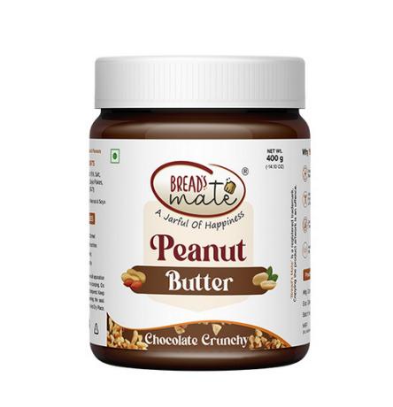 400 GM Chocolate Crunchy Peanut Butter