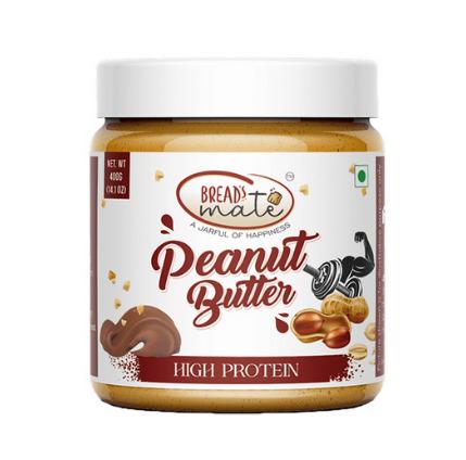 400 GM High Protein Peanut Butter
