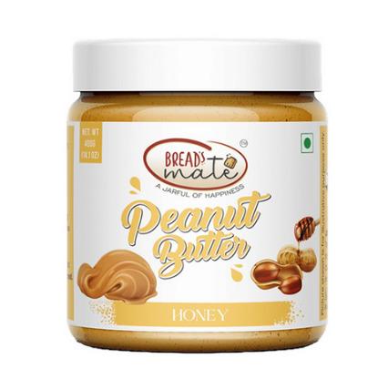 400 GM Honey Peanut Butter