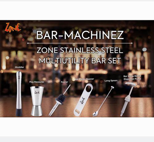 Zone Bar Machinez