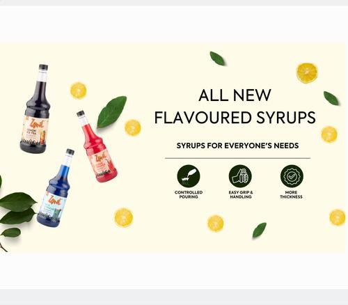 Flavoured Syrups