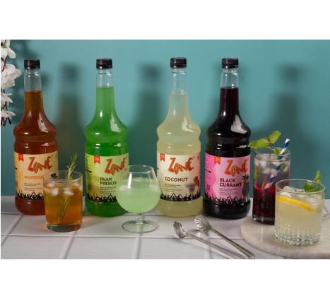 Flavoured Syrups