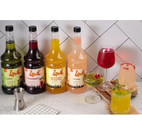 Flavoured Syrups