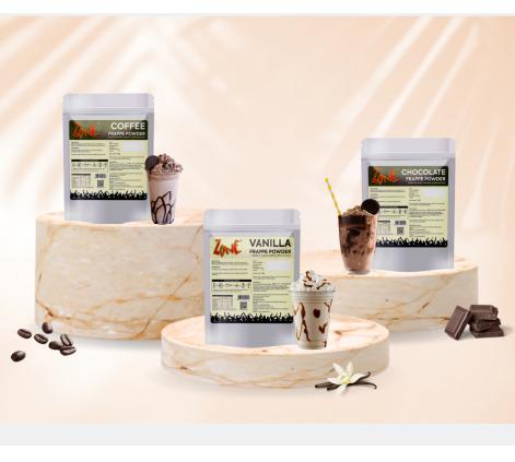Zone Frappe Powders