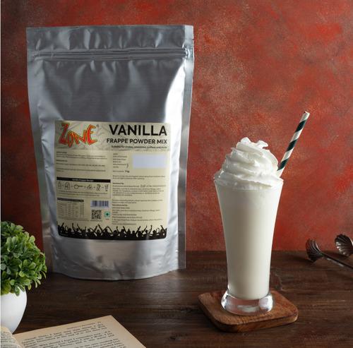 Zone Vanilla Frappe Powder
