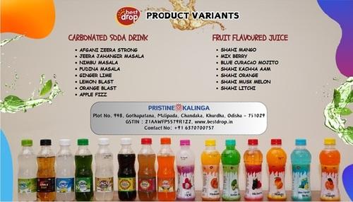 BEST DROP COLD DRINKS