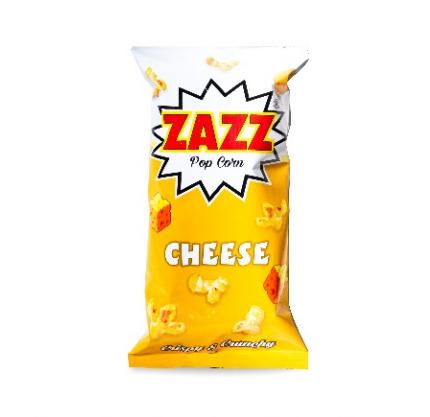 Cheese Ready to eat flavored popcorn