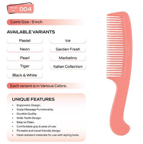 Handle Comb