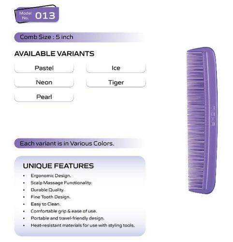 Pocket Comb