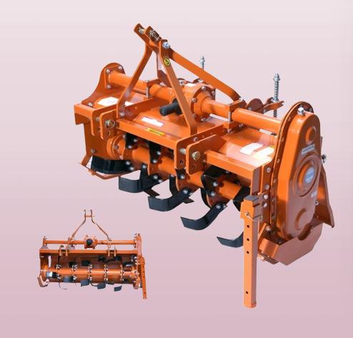 Mini Rotavator