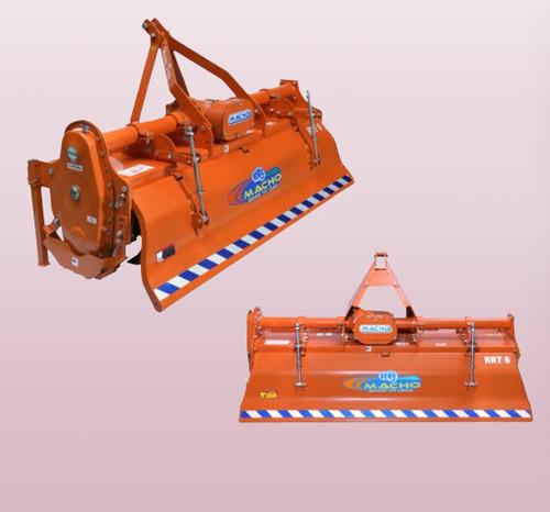 Heavy Duty Rotavator