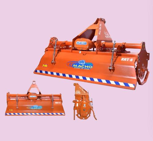 Heavy Duty Plus Rotavator