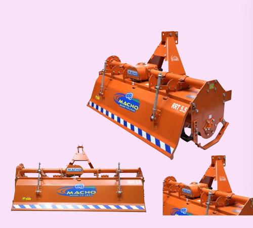 Nexon Plus Rotavator