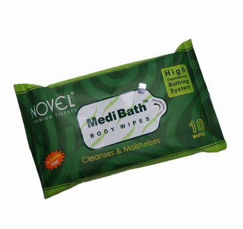 Bath Wipes
