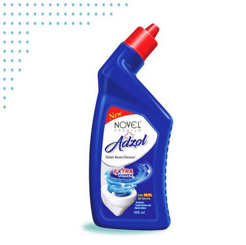 Adzol Toilet cleaner