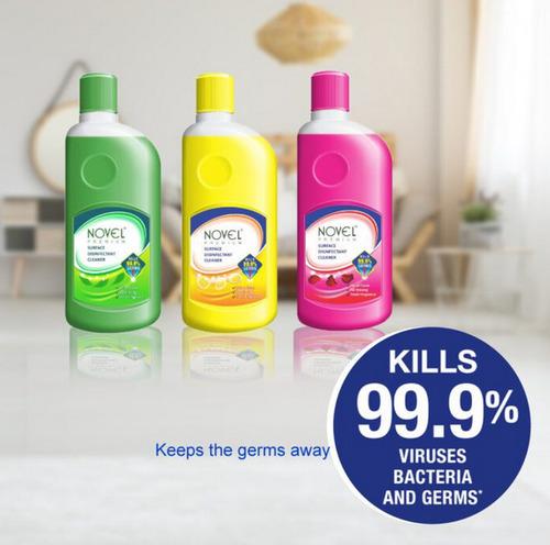 Surface Disinfection Cleaner