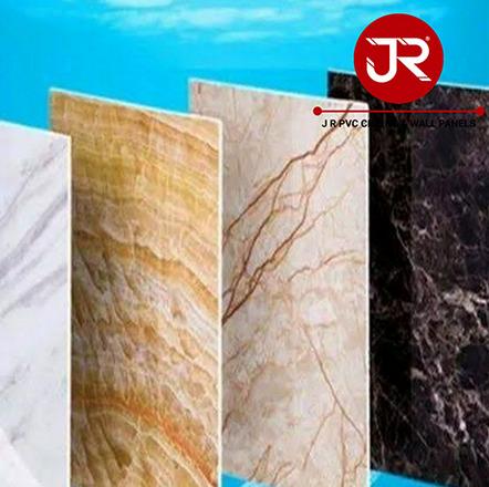 High Grade PVC Marble Sheet
