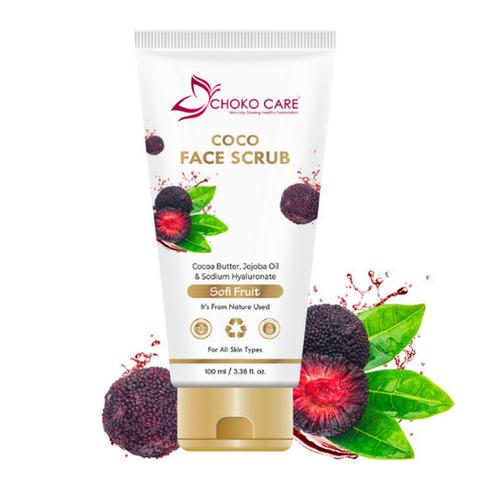 Coco Face Scrub