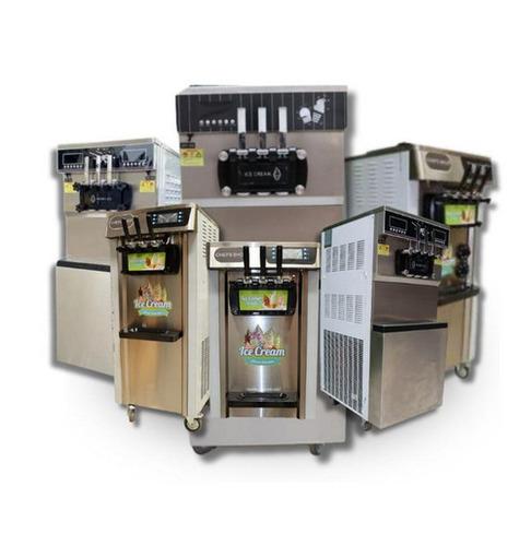 Ice Cream Machines