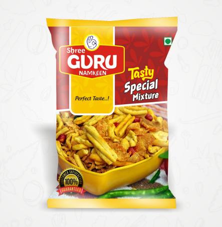 Special mixture Namkeen (500 gm)