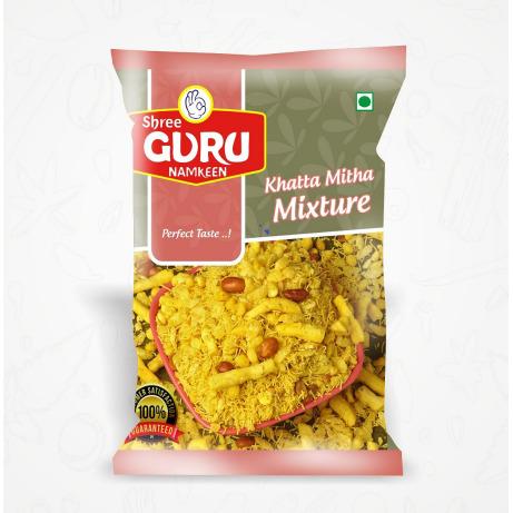 Khatta meetha mixture (400 gm)