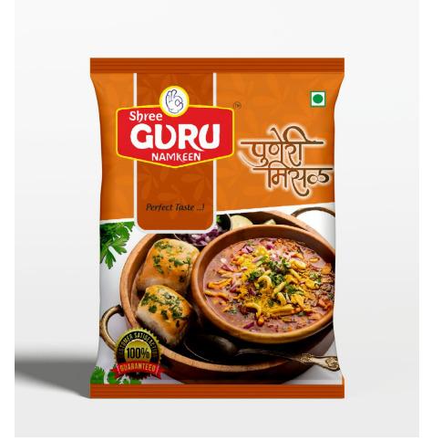 Puneri missal (300 gm)