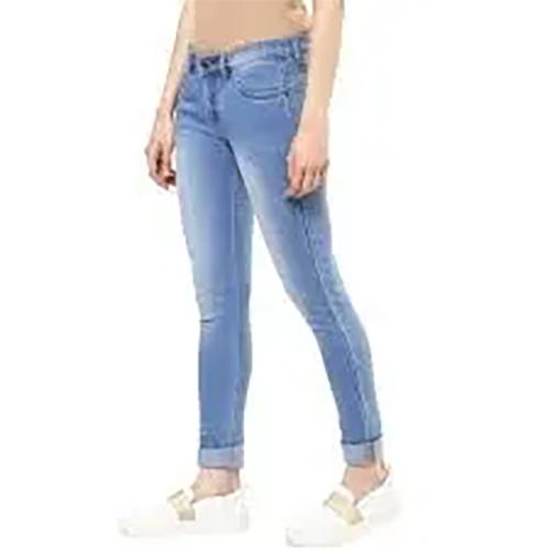 Ladies Denim Jeans