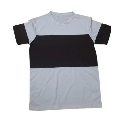 Mens Hosiery Half Sleeves T Shirt