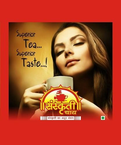 Flavoured Tea